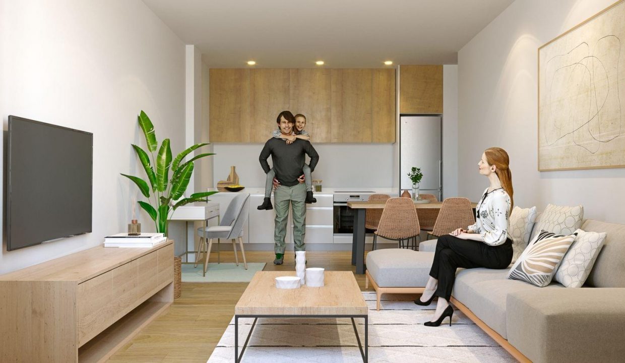 Promoción San Isidro 8, obra nueva en Valladolid (Revista)