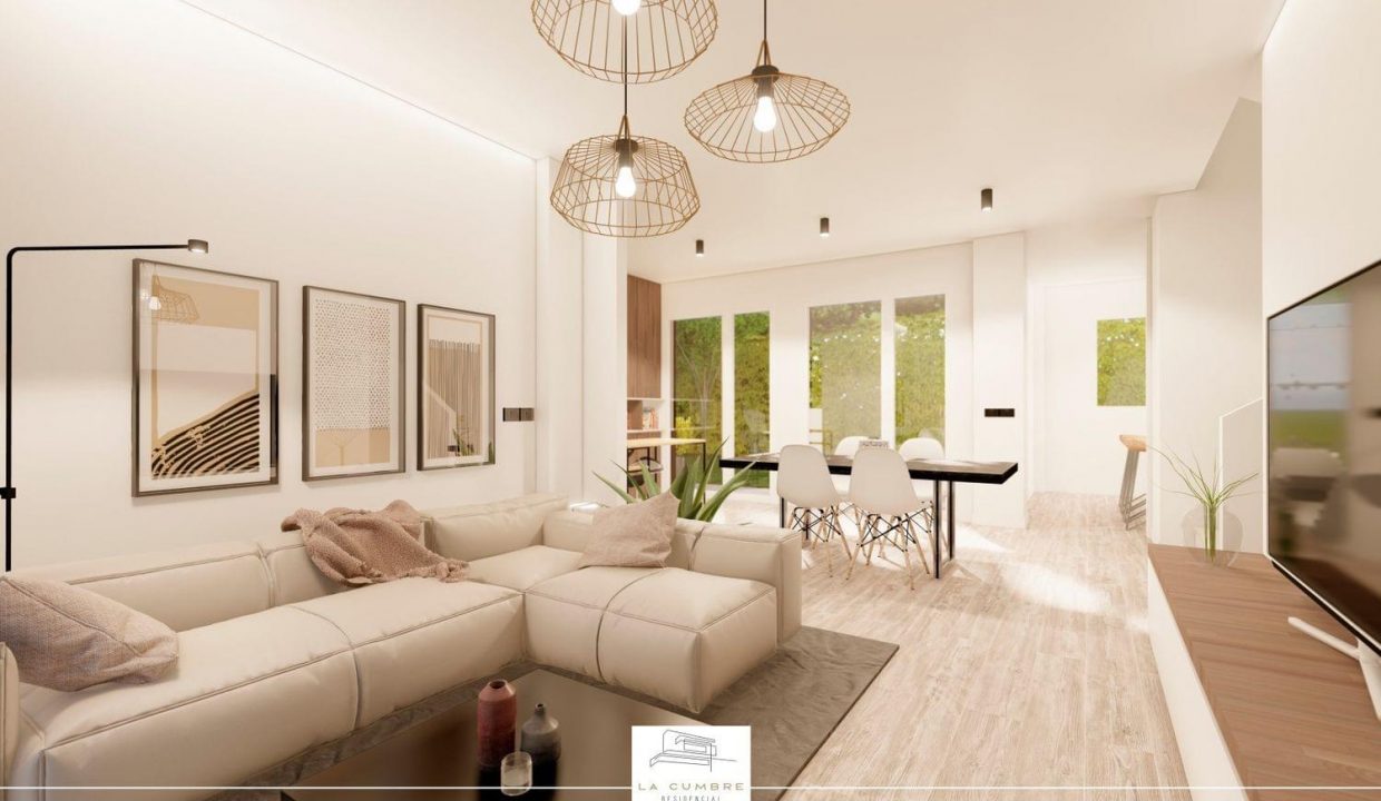 Promoción La Cumbre Residencial, obra nueva en Valladolid (Revista)
