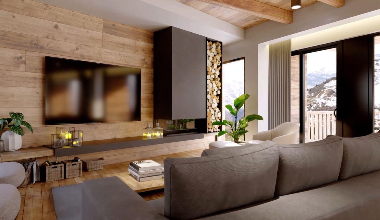 Promoción Vielha Homes, obra nueva en Viella (Revista)