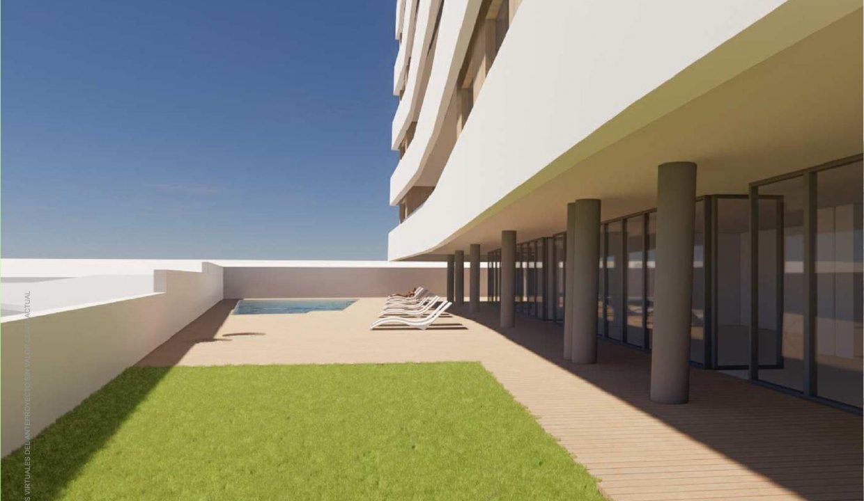 Promoción Seminario, obra nueva en Roquetas de Mar (Revista)