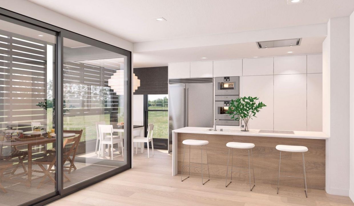 Promoción Benet Cortada, obra nueva en Sant Cugat del Vallès (Revista)
