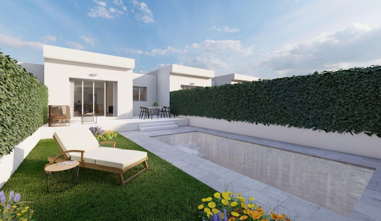 Promoción Residencial Vesta-I, obra nueva en Argés (Revista)