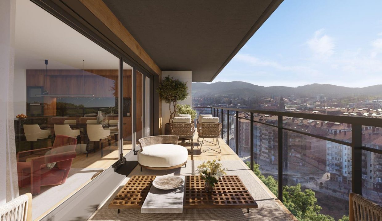 Promoción Altzate Berri Fase 3, obra nueva en Rentería (Revista)