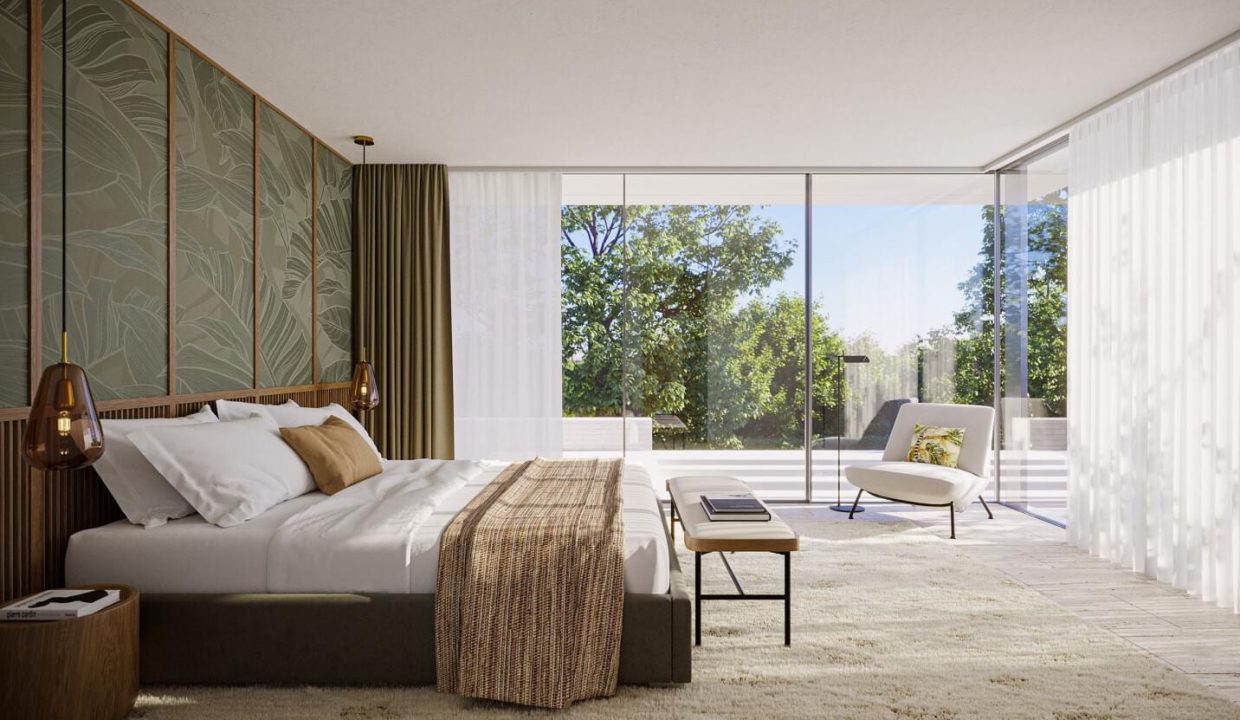Promoción La Reserva de Aravaca, obra nueva en Madrid (Revista)