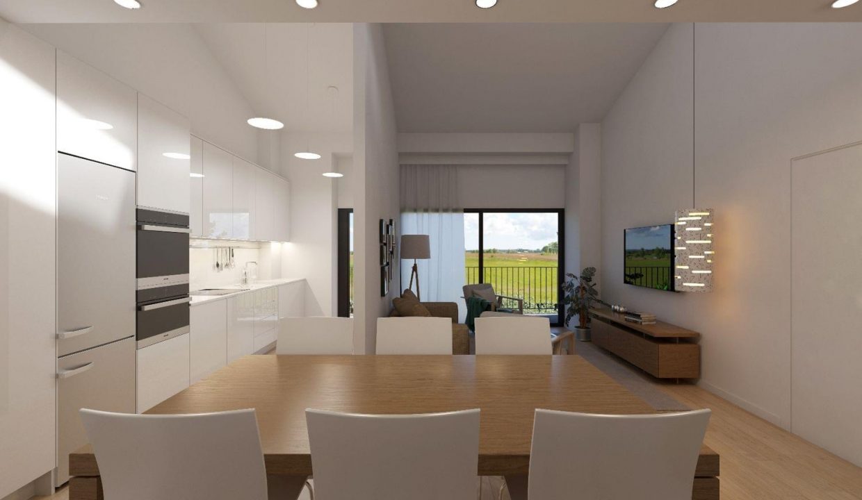 Promoción Edificio Miró 347, obra nueva en Esplugues de Llobregat (Revista)