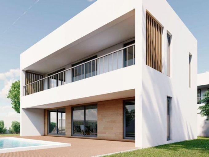 Promoción Mas Alba_1, obra nueva en Sant Pere de Ribes (Revista)