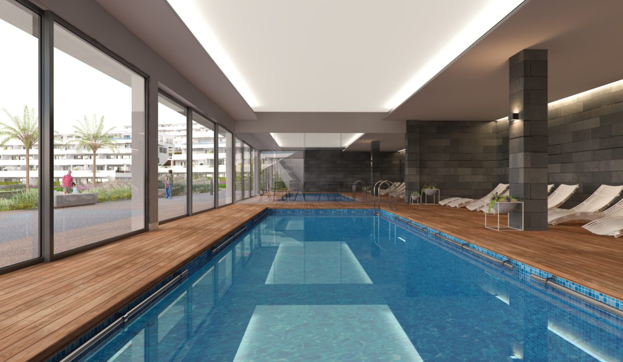 Promoción Seascape Resort, obra nueva en Finestrat (Revista)