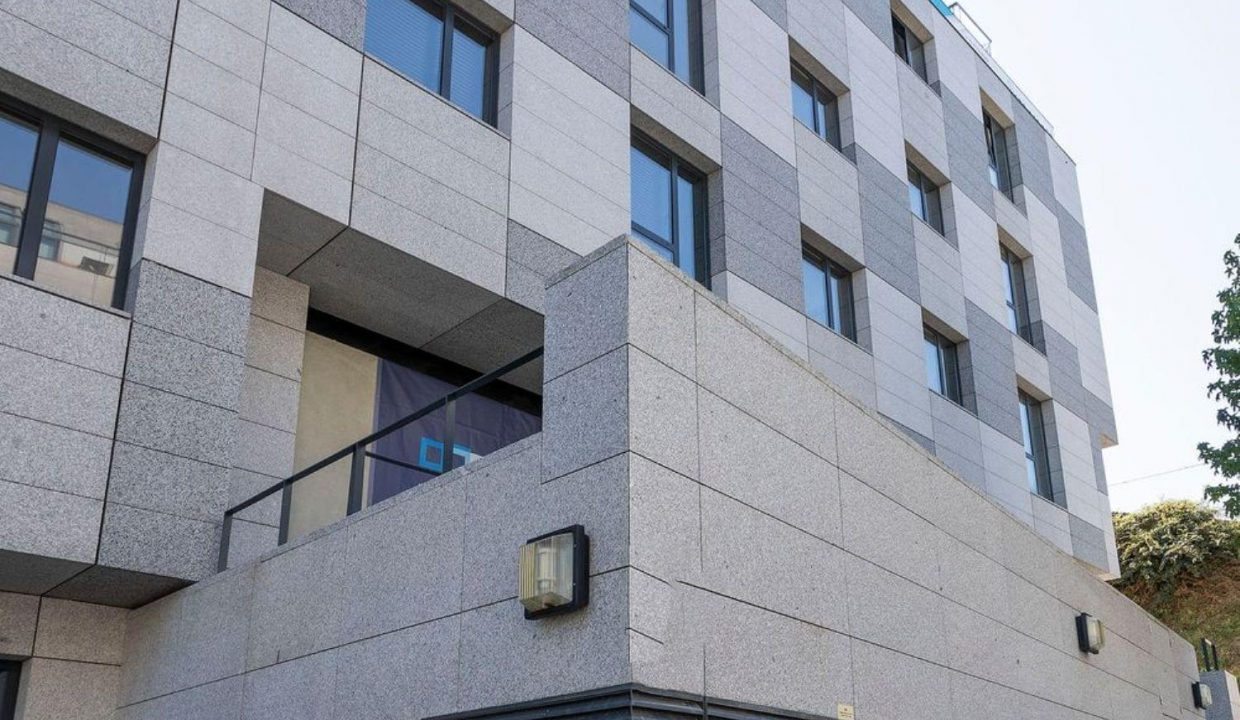 Promoción El Mirador de Betanzos, obra nueva en Betanzos (Revista)