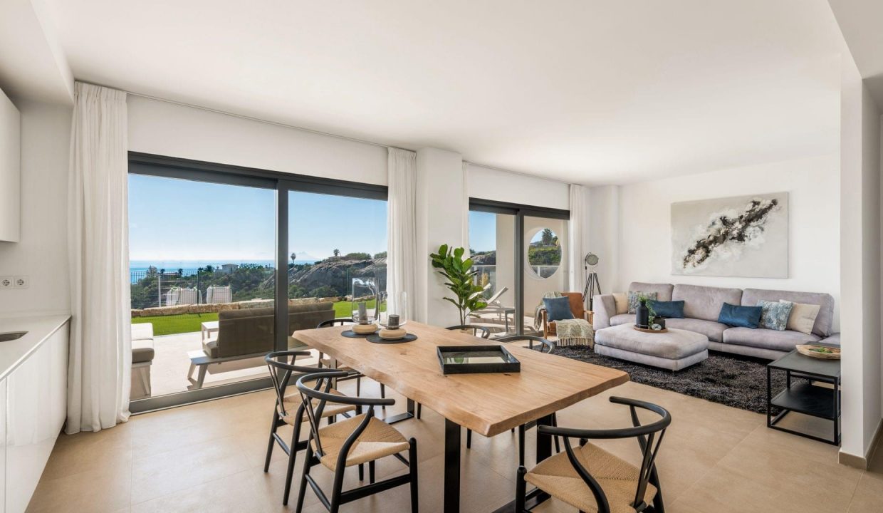 Promoción Sunrise Heights, obra nueva en La Paloma (Revista)