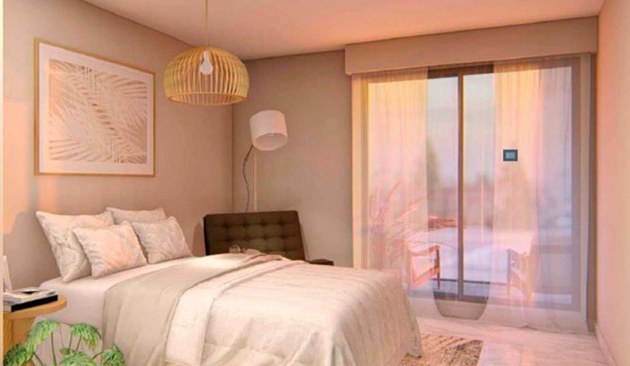Promoción Vivir en Torre del Sol, obra nueva en Madrid (Revista)