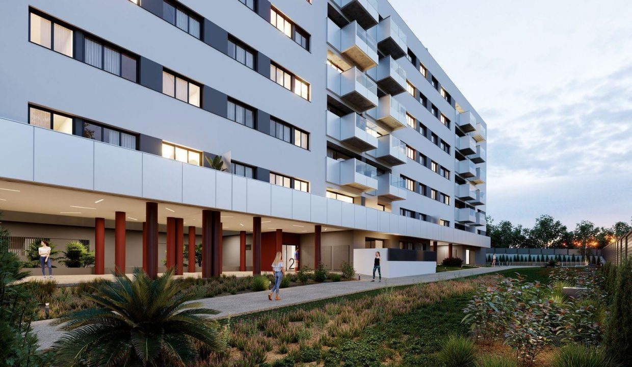 Promoción Edificio Tabit Fase III, obra nueva en Madrid (Revista)