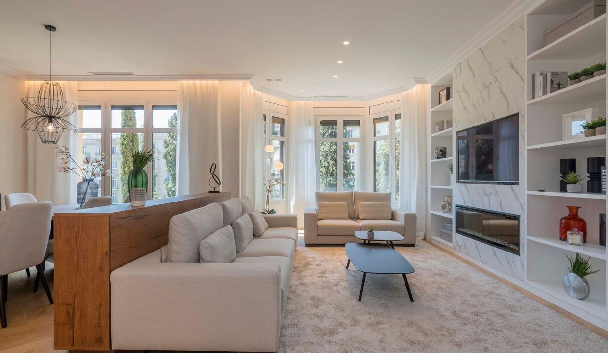 Promoción Kennedy Residencial, obra nueva en Barcelona (Revista)