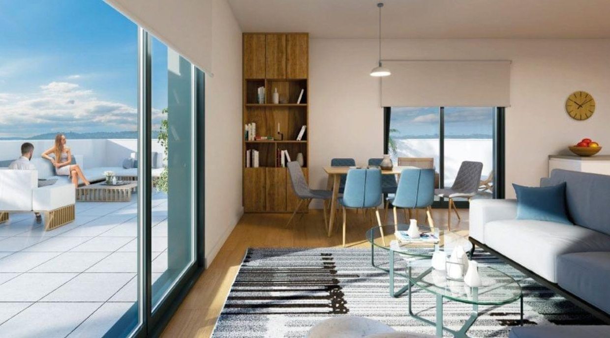 Promoción Volta II, obra nueva en Badajoz (Revista)