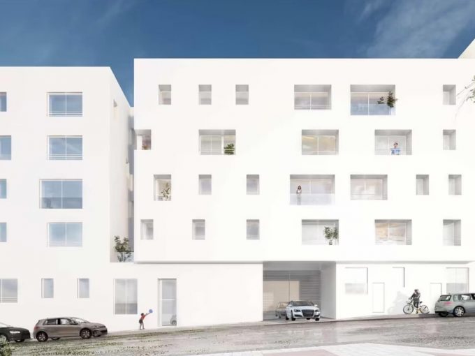Promoción Edifcio Albatros, obra nueva en Málaga (Revista)