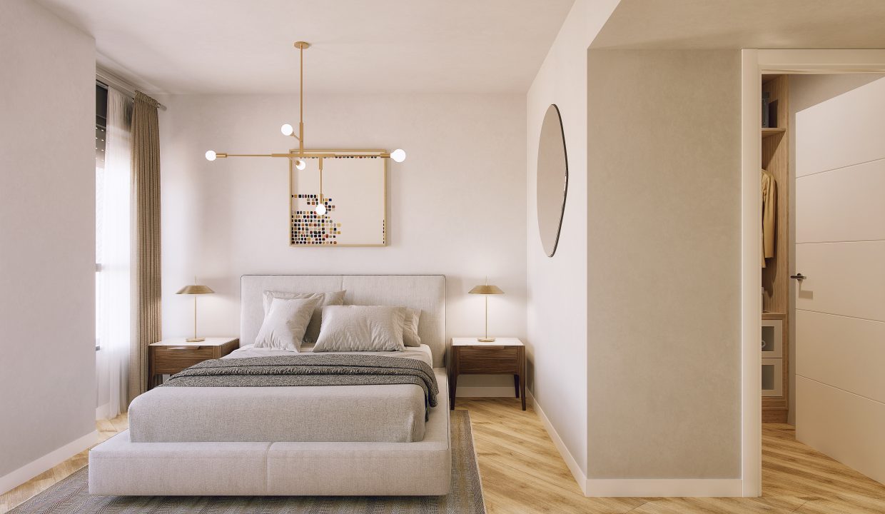 Promoción Lyra Residencial, obra nueva en Valencia (Revista)