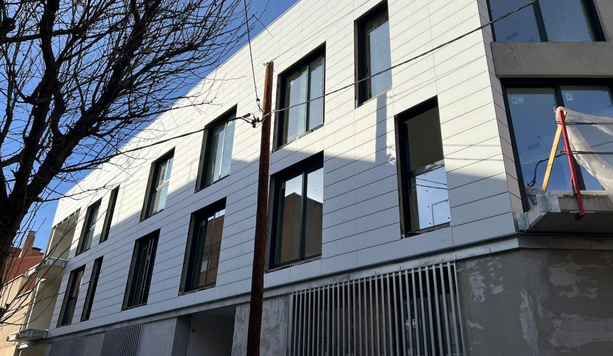 Promoción CAMPFASO, obra nueva en Cornellà de Llobregat (Revista)