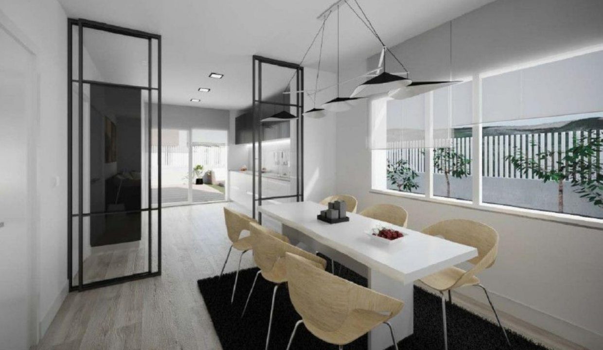 Promoción Residencial Rio Jubera, obra nueva en Lardero (Revista)