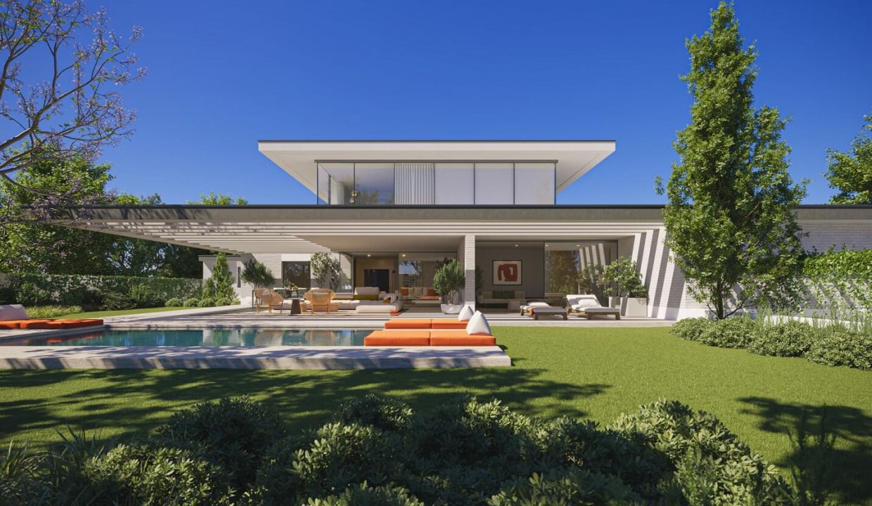 Promoción La Reserva de Aravaca, obra nueva en Madrid (Revista)