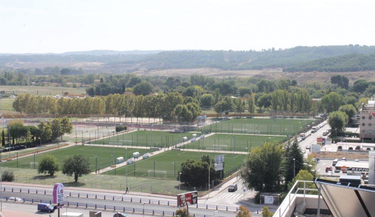 Promoción Residencial Goleta, obra nueva en Alcalá de Henares (Revista)