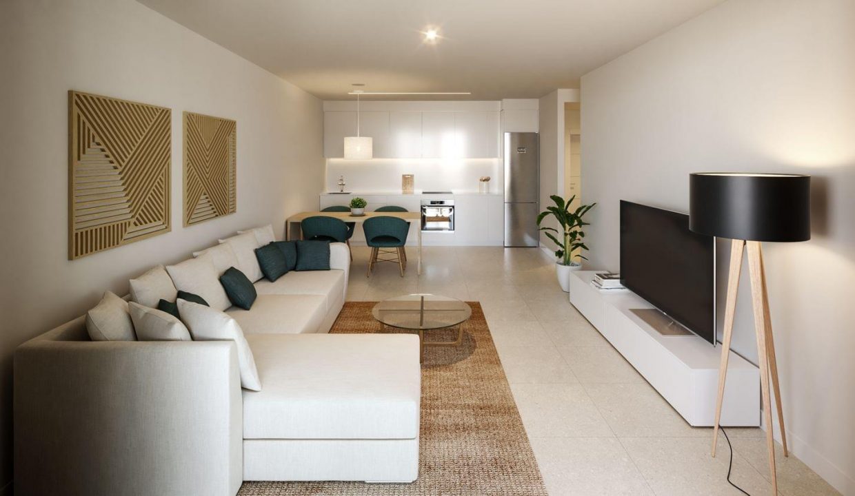 Promoción Atlantic Homes, obra nueva en Miraverde (Revista)