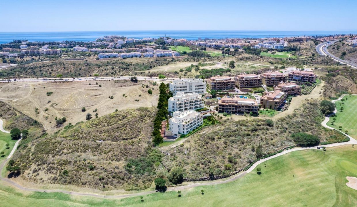 Promoción Dream Golf, obra nueva en Mijas (Revista)