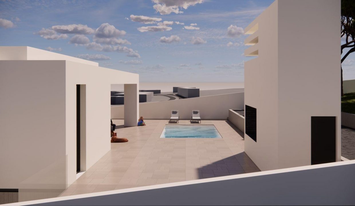 Promoción Exclusivo chalet en Mirador de Agridulce, obra nueva en Murcia (Revista)