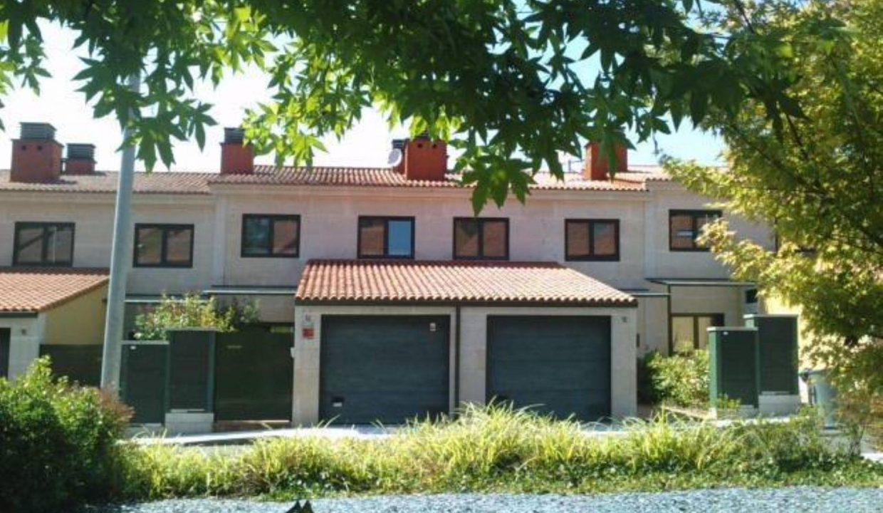 Promoción Residencial Vilagueira, obra nueva en A Amañecida (Revista)