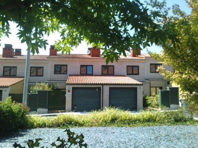 Promoción Residencial Vilagueira, obra nueva en A Amañecida (Revista)