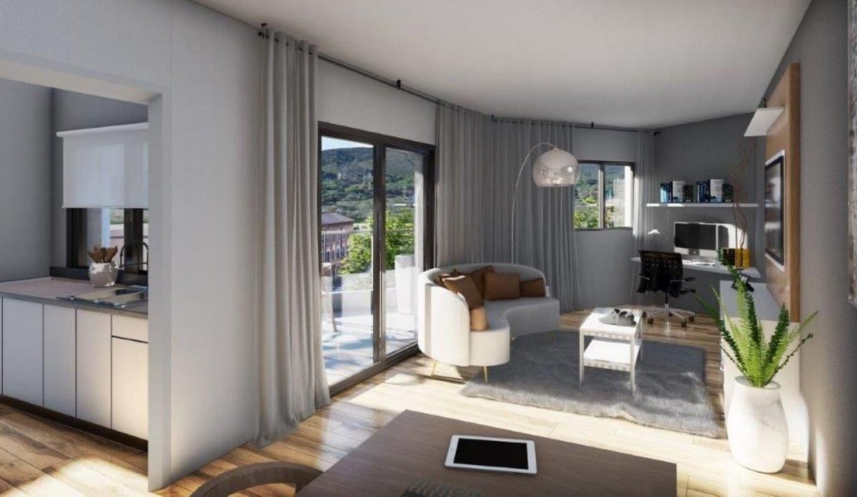 Promoción Avinguda Catalunya 3, obra nueva en Montcada i Reixac (Revista)