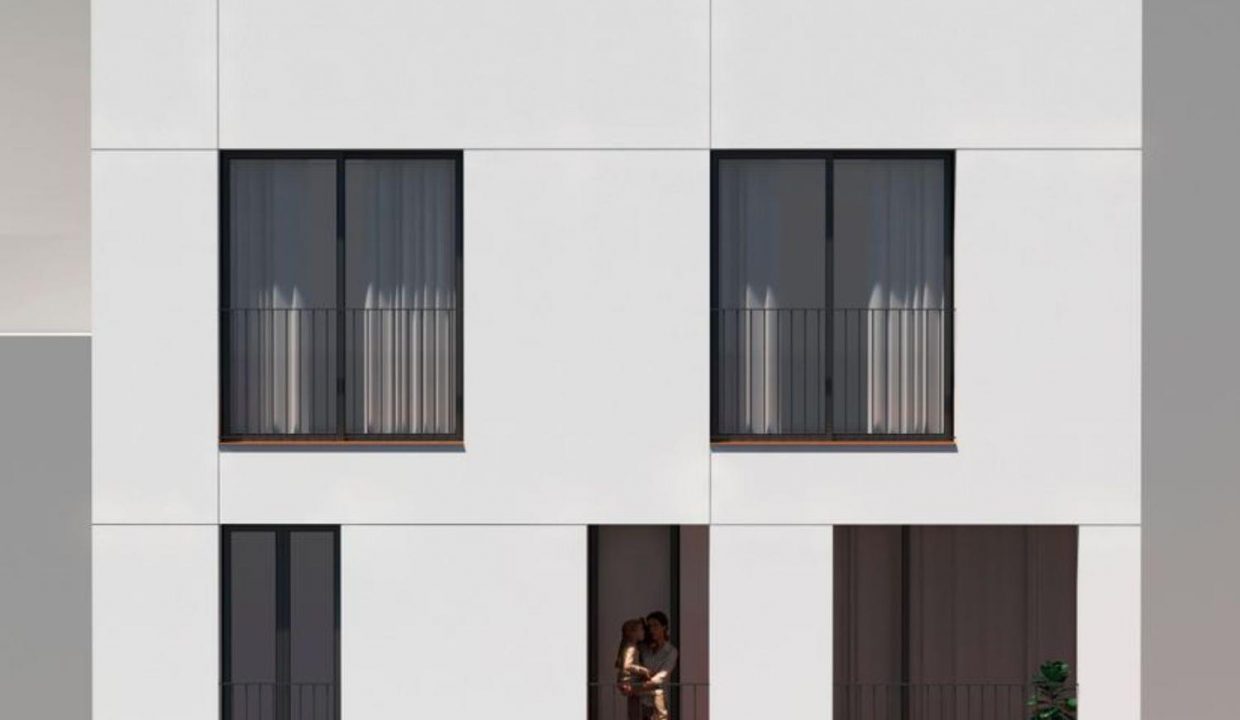 Promoción Residencial Major, obra nueva en Sant Pere de Ribes (Revista)