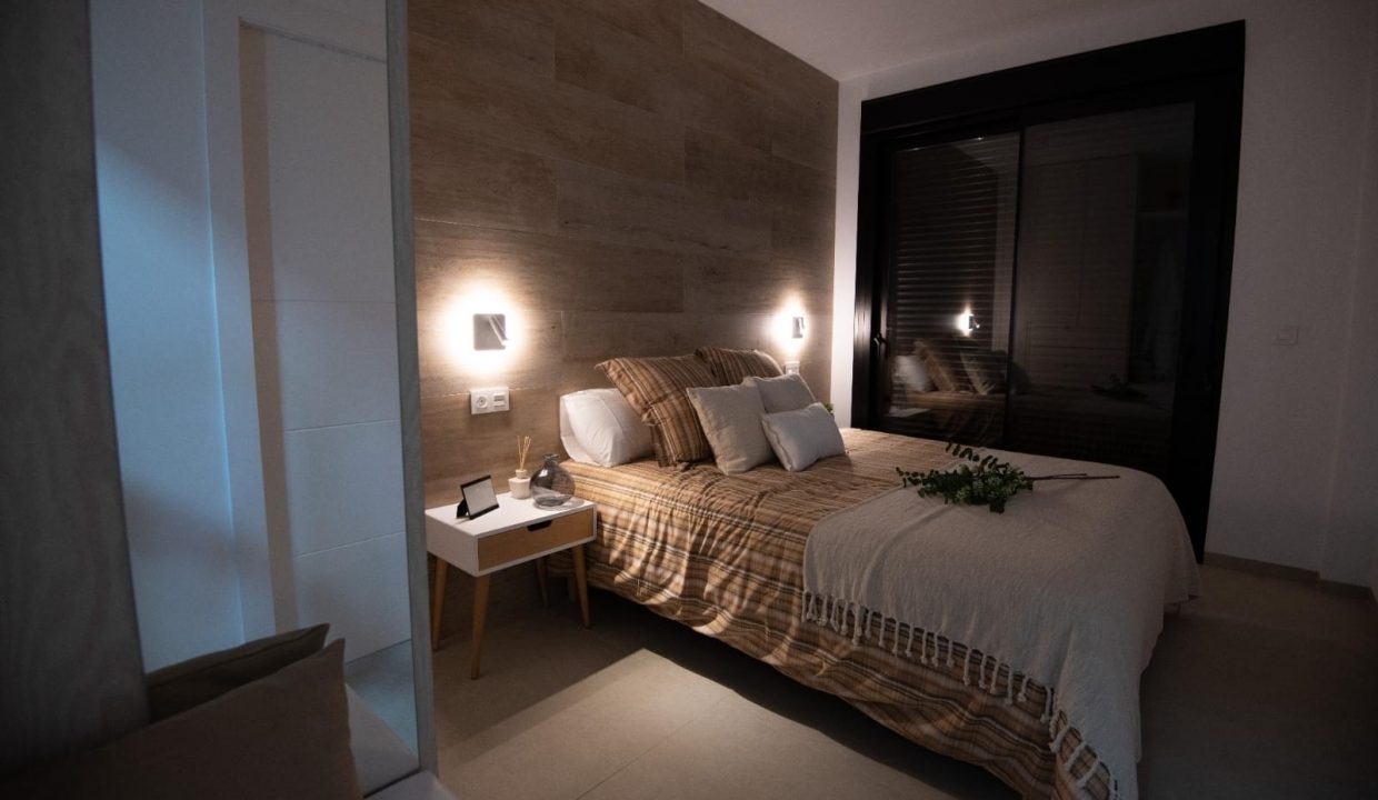 Promoción Ribera Nature, obra nueva en San Javier (Revista)