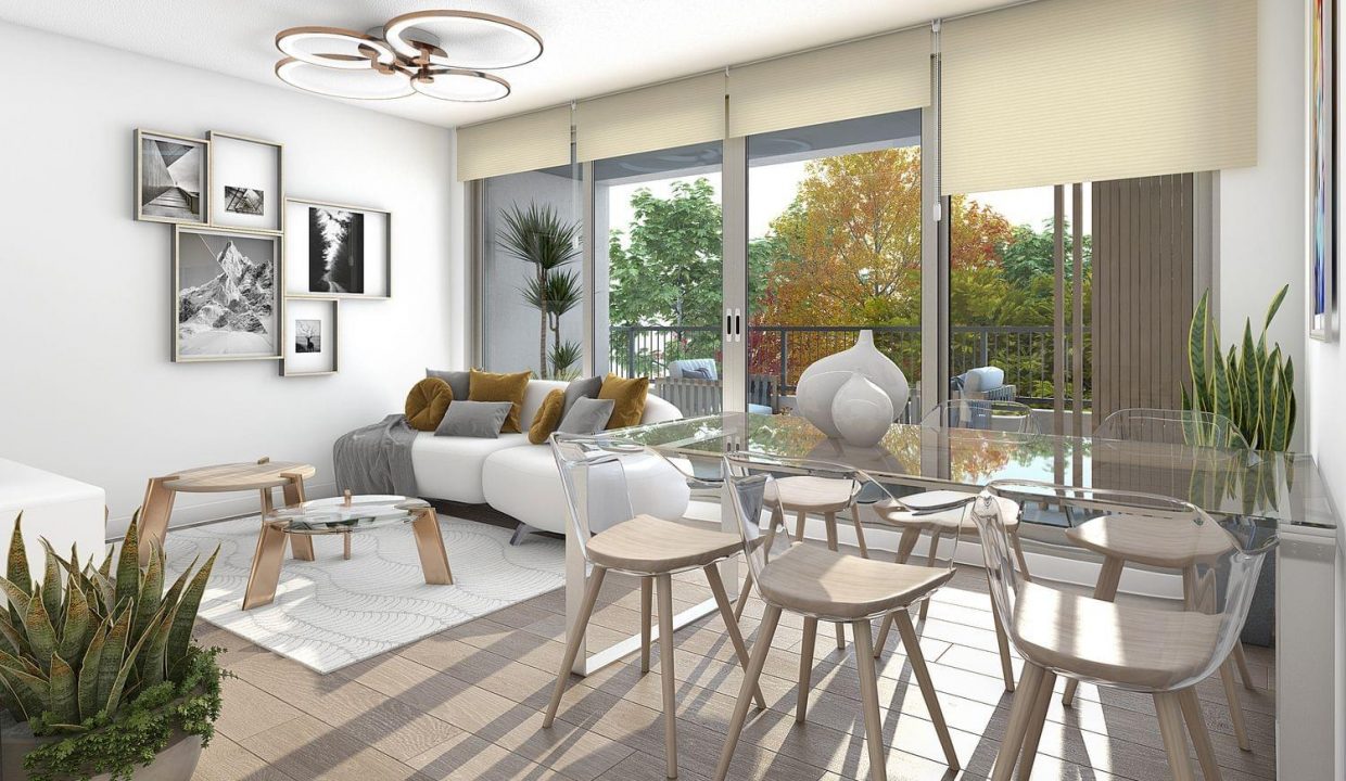 Promoción Montevilla, obra nueva en Collado Villalba (Revista)