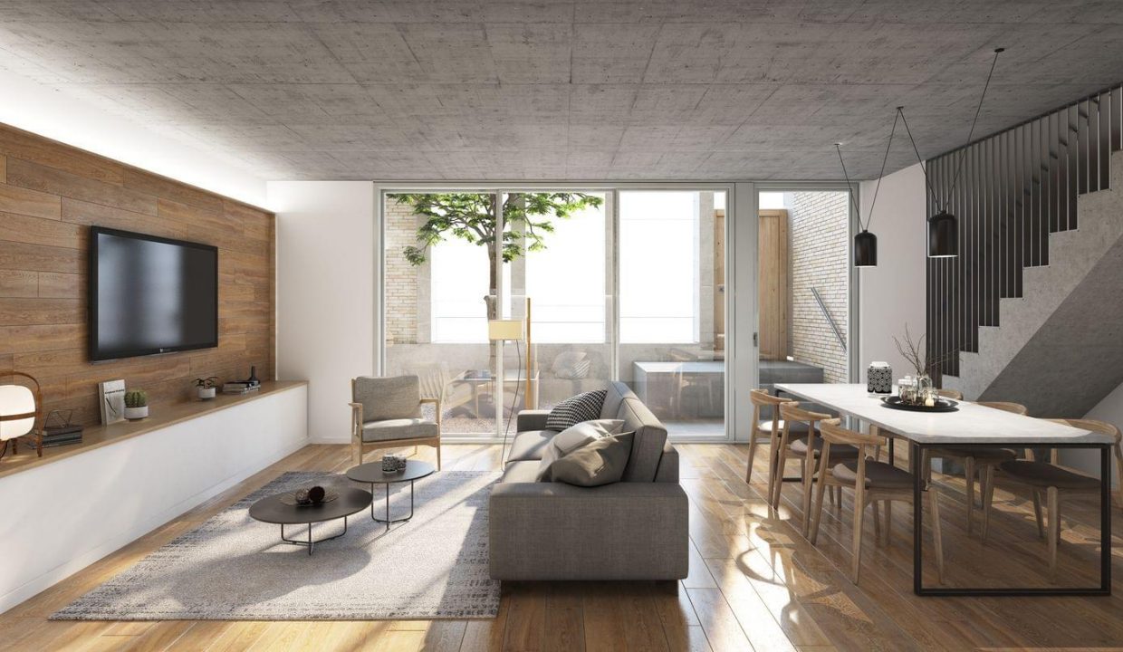 Promoción PIM Hospitalet, obra nueva en l'Hospitalet de Llobregat (Revista)