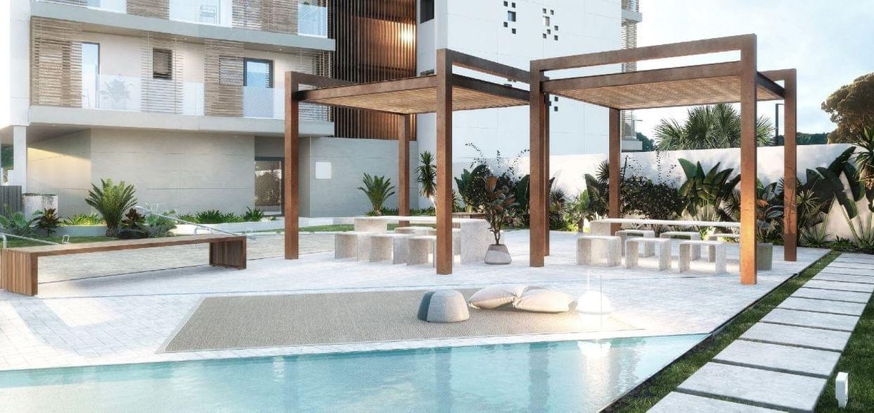 Promoción Malvins14, obra nueva en Ibiza (Revista)