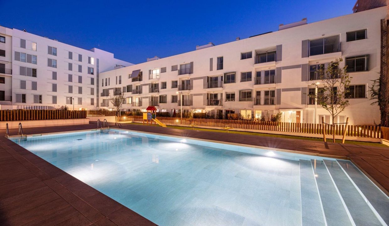 Promoción Residencial Valldemossa 47, obra nueva en Palma (Revista)