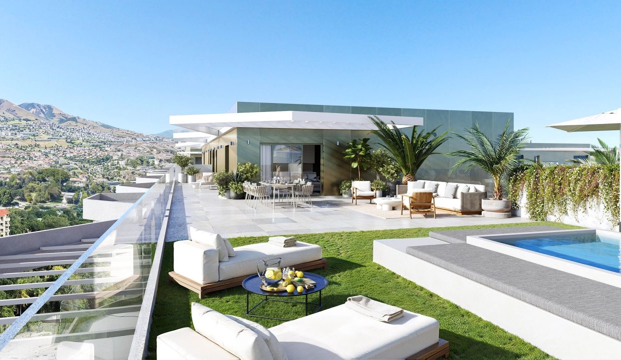 Promoción Lakün, obra nueva en Mijas (Revista)