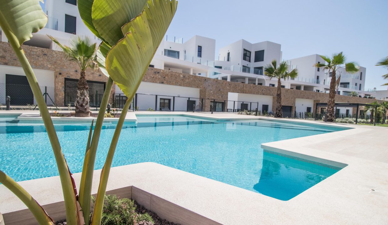 Promoción Soleil, obra nueva en Villa Martín (Revista)