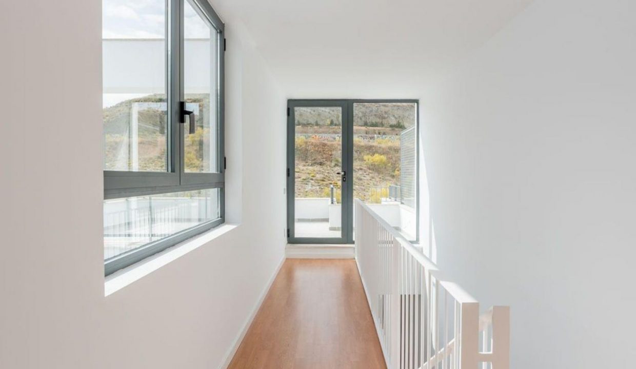 Promoción Residencial avenida de Las Artes, obra nueva en Aranjuez (Revista)