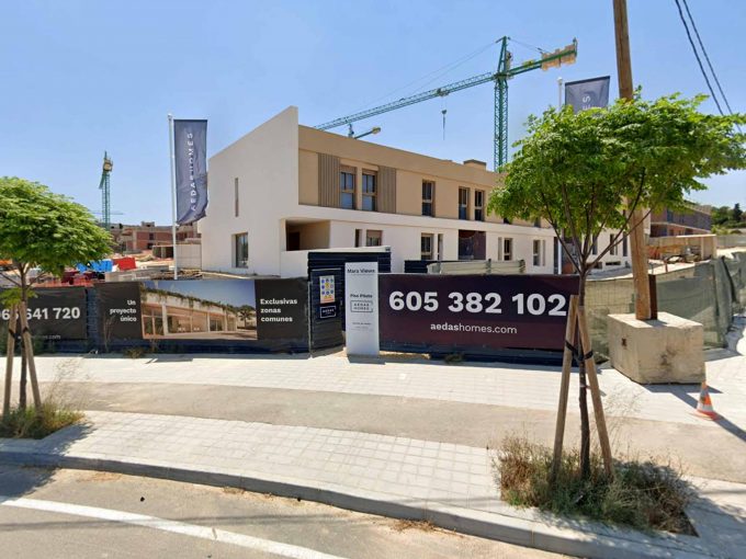 Promoción Mara Views, obra nueva en Alicante (Revista)