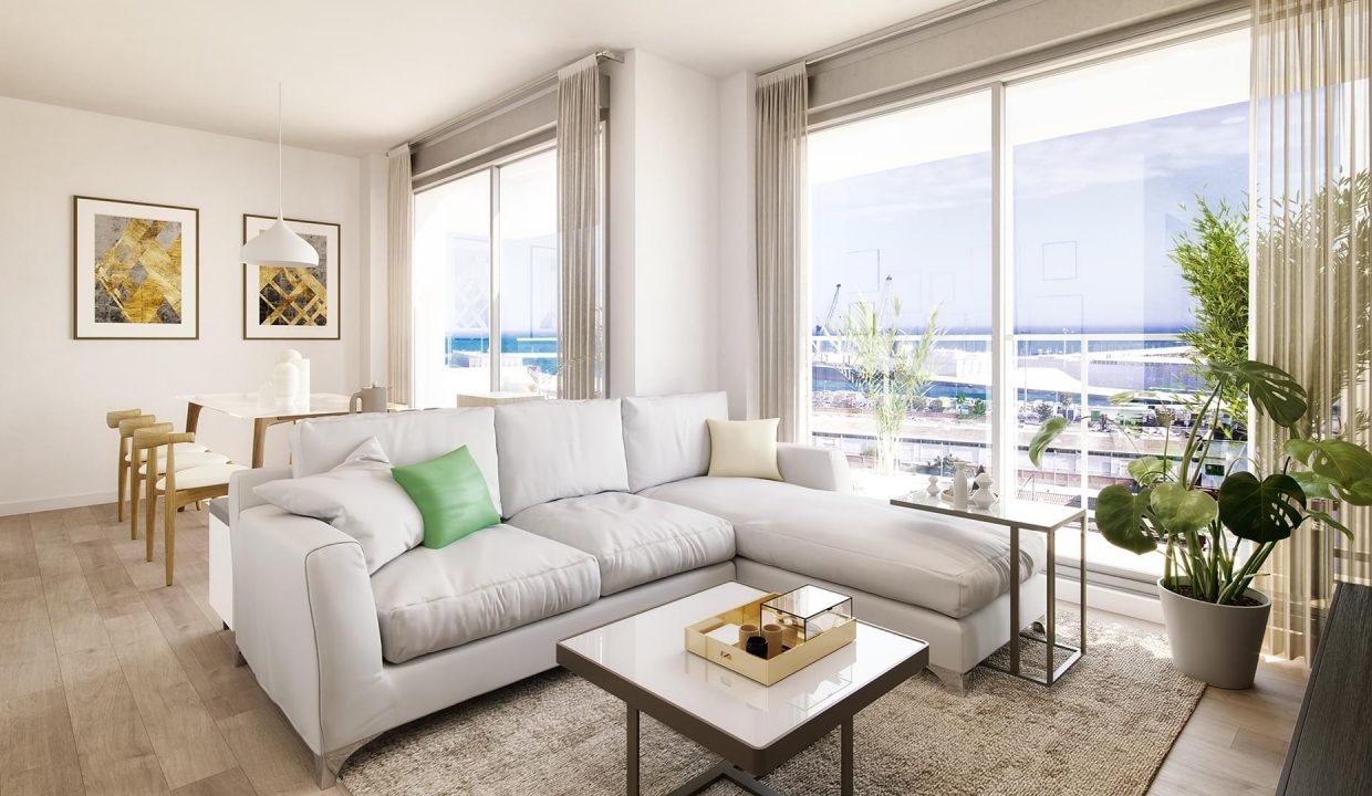 Promoción Edificio Adamar, obra nueva en Alicante (Revista)