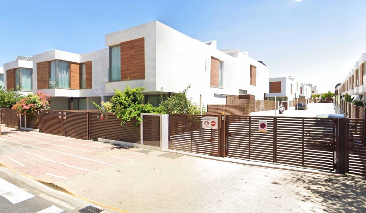 Promoción Villas de Arco Norte, obra nueva en Dos Hermanas (Revista)