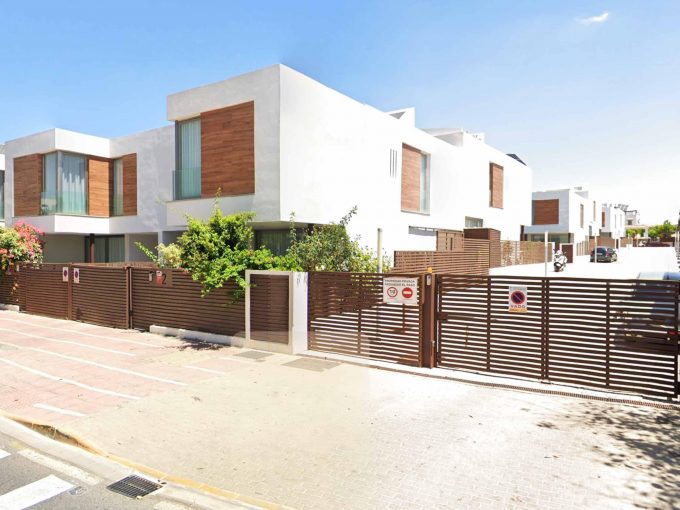 Promoción Villas de Arco Norte, obra nueva en Dos Hermanas (Revista)