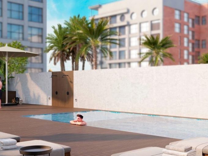 Promoción Residencial Maestro Rodrigo, obra nueva en Valencia (Revista)