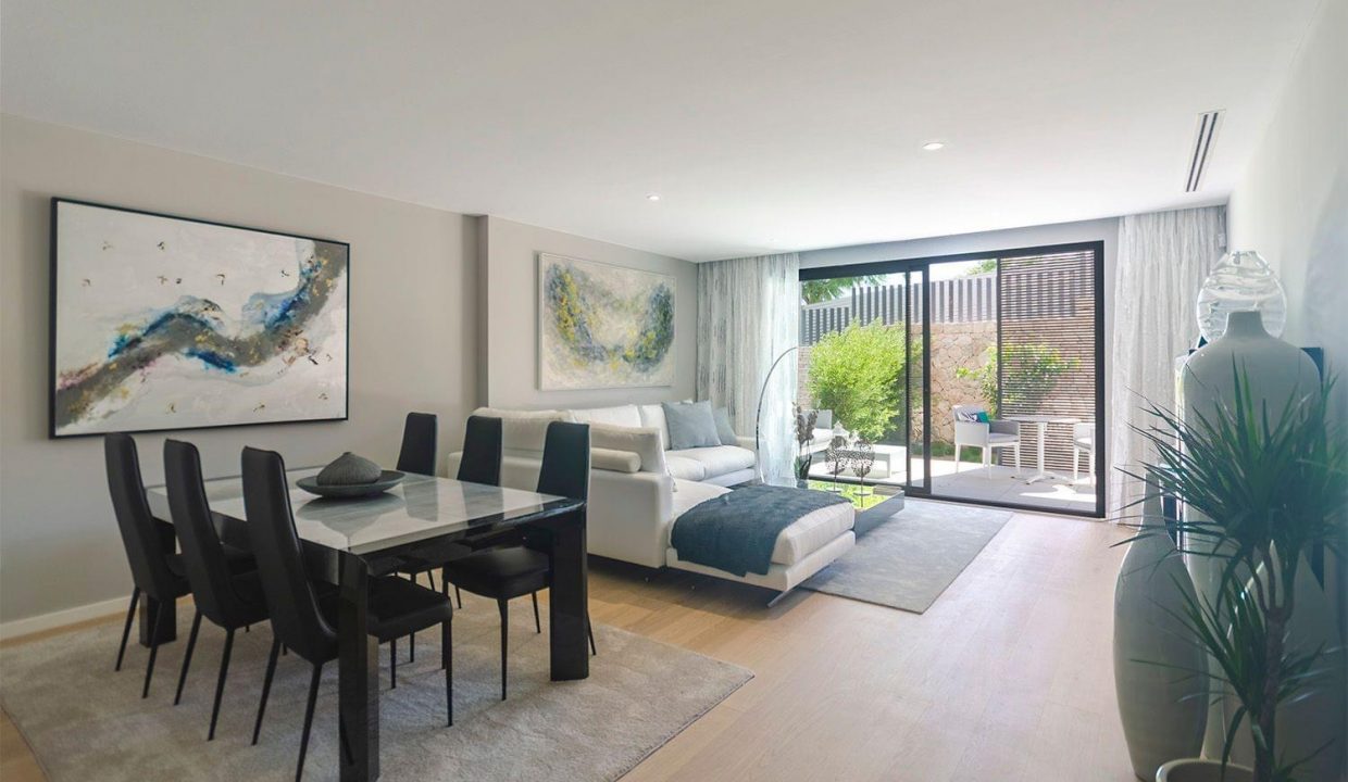 Promoción Residencial Son Quint - Fase 2, obra nueva en Palma (Revista)