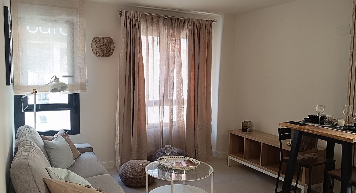 Promoción Residencial Don Juan I, obra nueva en Alcalá de Henares (Revista)