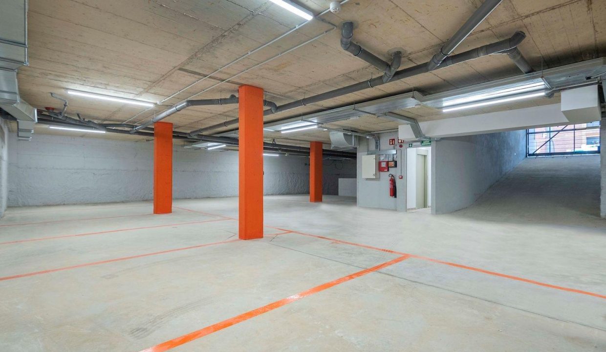 Promoción Habitalia Sant Josep, obra nueva en l'Hospitalet de Llobregat (Revista)