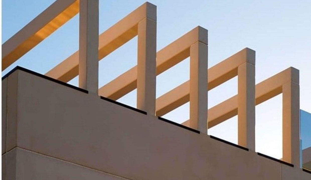 Promoción Santa Mónica Villa, obra nueva en Benalmádena (Revista)