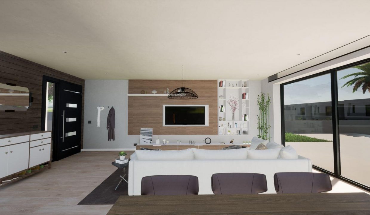 Promoción Residencial Villanueva Golf Fase IV, obra nueva en Barrio de Jarana (Revista)