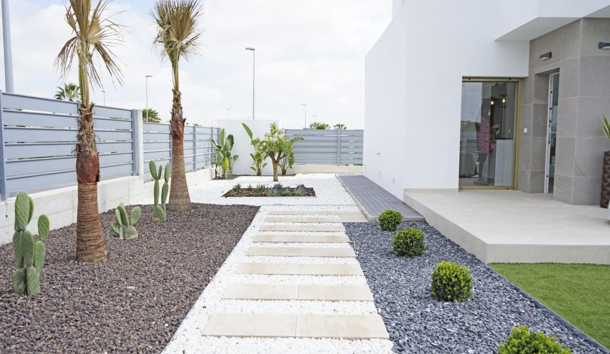 Promoción Villas Malé, obra nueva en Orihuela (Revista)