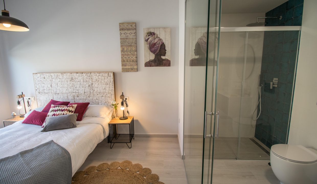 Promoción Soleil, obra nueva en Villa Martín (Revista)